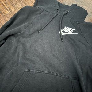 Nike Black Hoodie